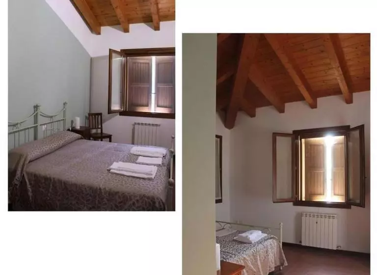 Aamiaismajoitus (B&B) La Rizza