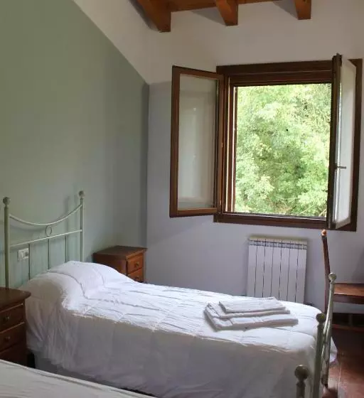 Aamiaismajoitus (B&B) La Rizza