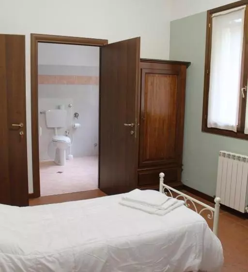 Aamiaismajoitus (B&B) La Rizza