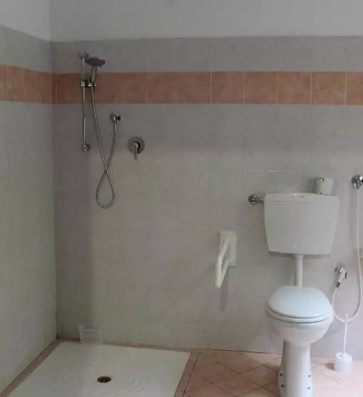 Aamiaismajoitus (B&B) La Rizza