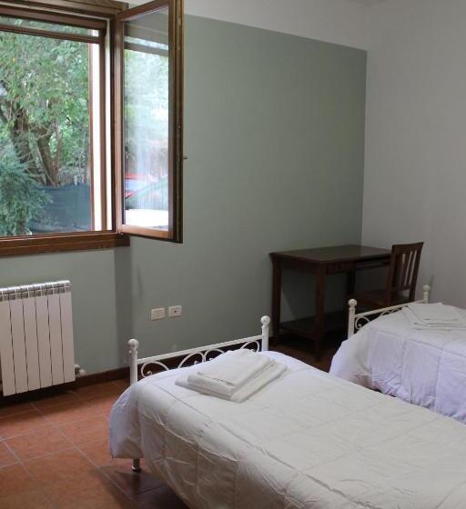 住宿加早餐 La Rizza