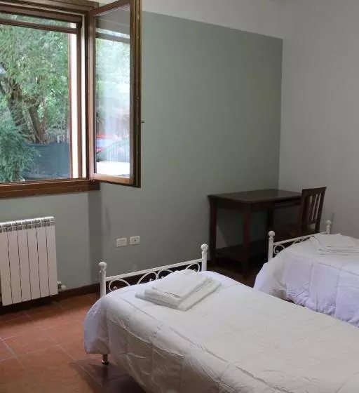 Aamiaismajoitus (B&B) La Rizza