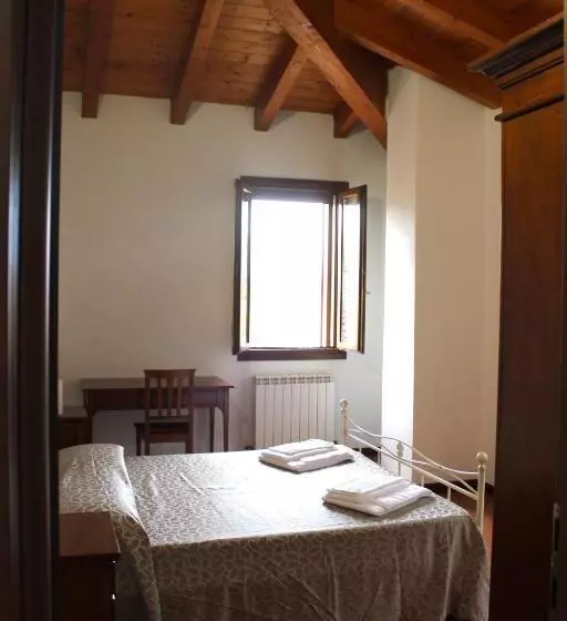 Aamiaismajoitus (B&B) La Rizza