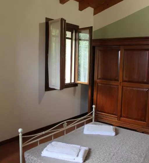 Aamiaismajoitus (B&B) La Rizza