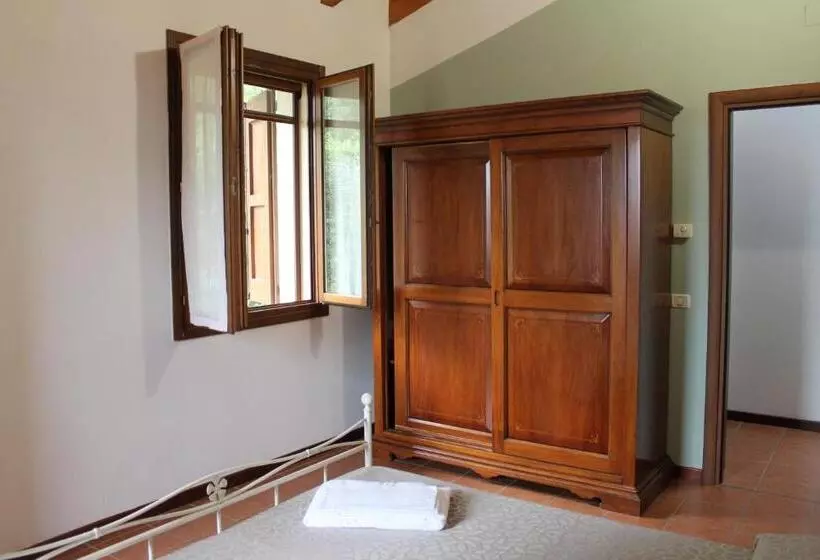 Aamiaismajoitus (B&B) La Rizza