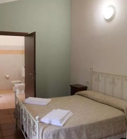 Aamiaismajoitus (B&B) La Rizza