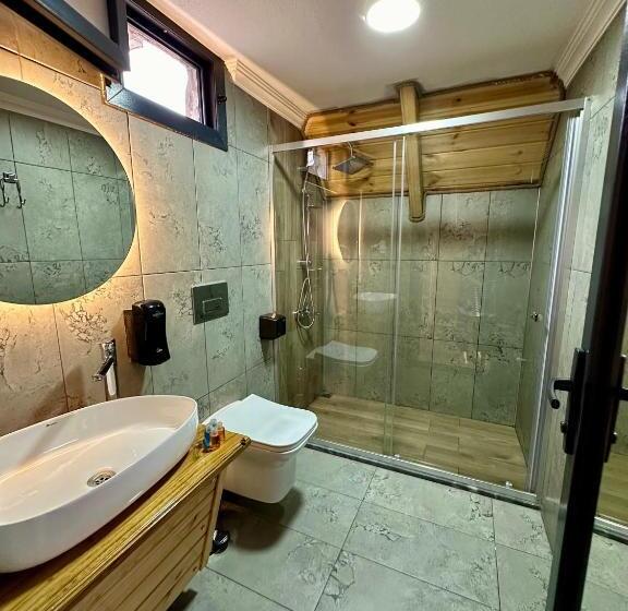 Aamiaismajoitus (B&B) Noka Wood Bungalov