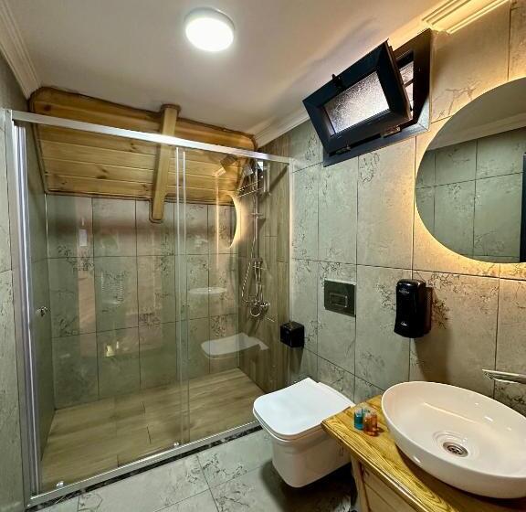 Aamiaismajoitus (B&B) Noka Wood Bungalov