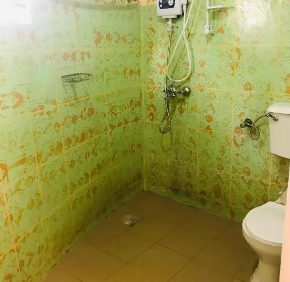 تختخواب و صبحانه Paradise Gardens Kajjansi