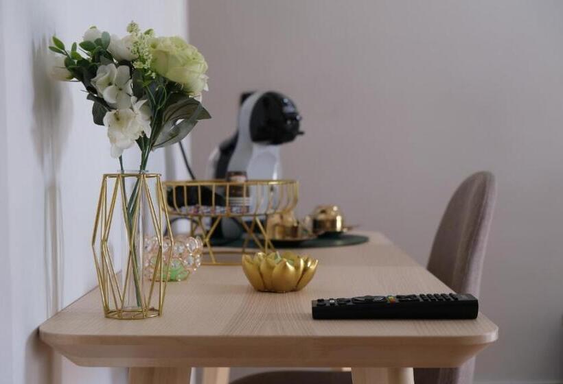 Bed and Breakfast Suite La Villa