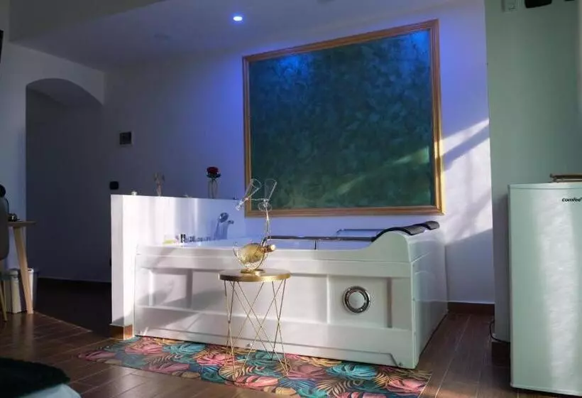 ベッドアンドブレックファースト Suite La Villa
