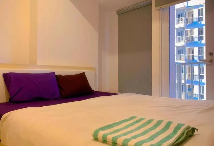 Hotelli Apartemen Tokyo Riverside Pik 2 By Benchmark