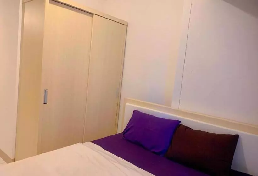 Hotelli Apartemen Tokyo Riverside Pik 2 By Benchmark