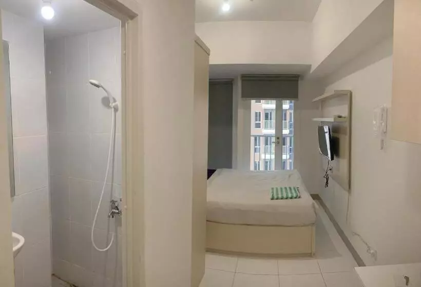 Hotelli Apartemen Tokyo Riverside Pik 2 By Benchmark