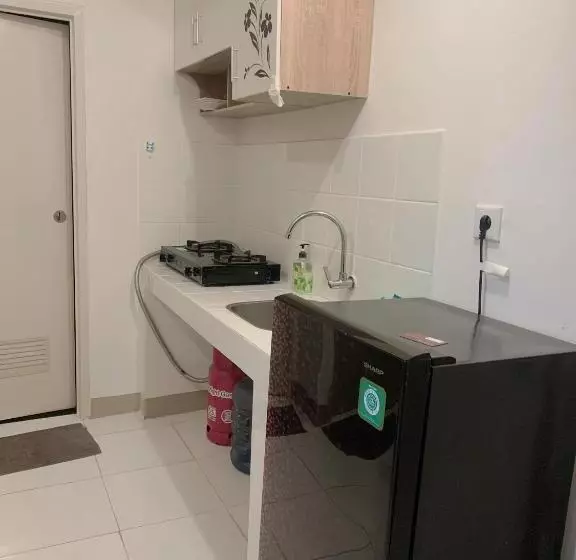 Hotelli Apartemen Tokyo Riverside Pik 2 By Benchmark