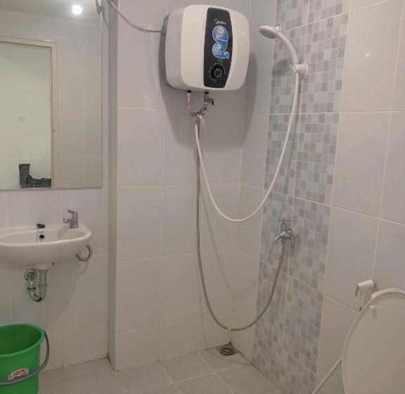 בית מלון כפרי Apartemen Tokyo Riverside Pik 2 By Benchmark