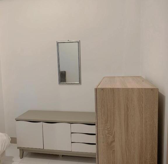 בית מלון כפרי Apartemen Tokyo Riverside Pik 2 By Benchmark