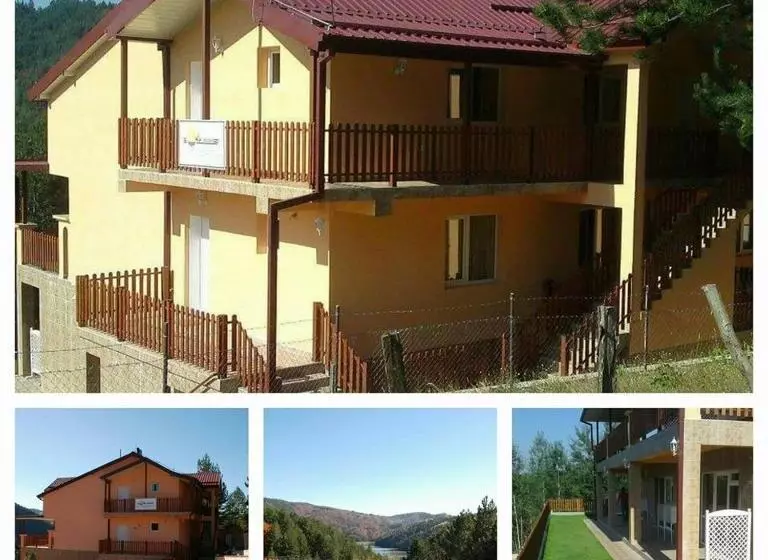 هتل Berovo Vip