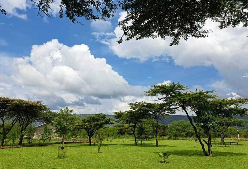 هتل Iretet Mara Lodge