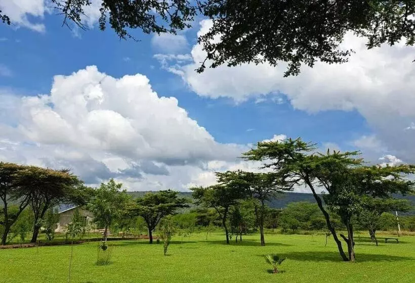 هتل Iretet Mara Lodge
