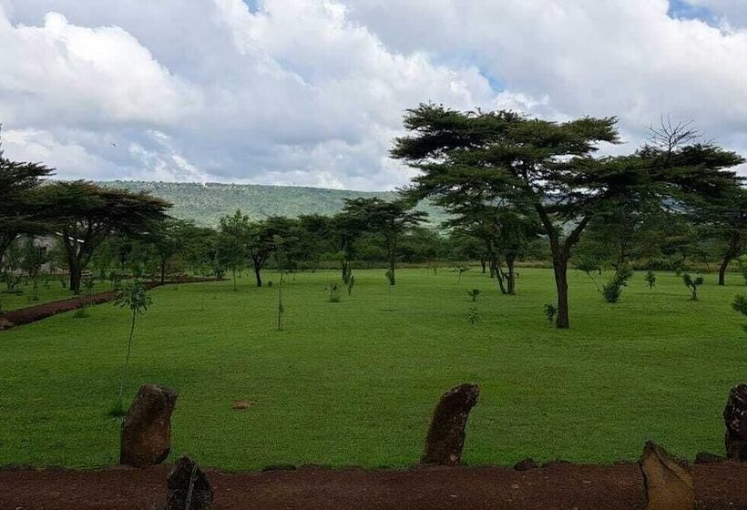 هتل Iretet Mara Lodge
