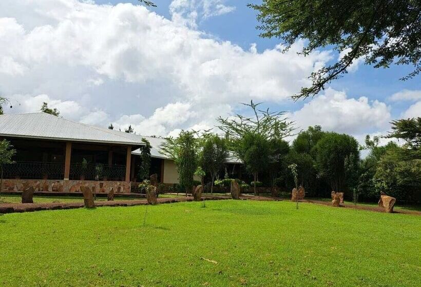 هتل Iretet Mara Lodge