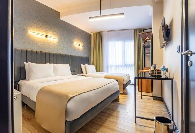 Lenora Airport Hotel & İstanbul Airport