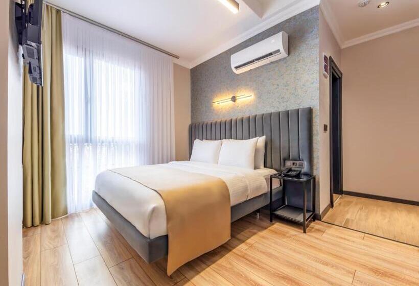 Lenora Airport Hotel & İstanbul Airport