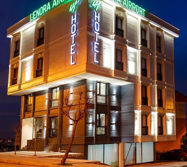 Lenora Airport Hotel & İstanbul Airport