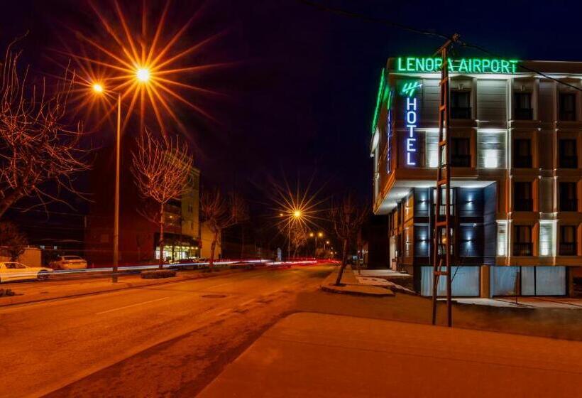 Lenora Airport Hotel & İstanbul Airport
