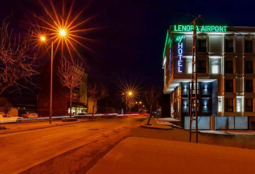 Lenora Airport Hotel & İstanbul Airport