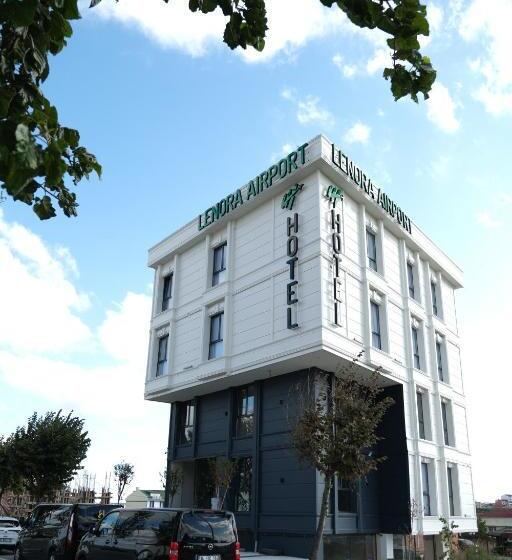 Lenora Airport Hotel & İstanbul Airport