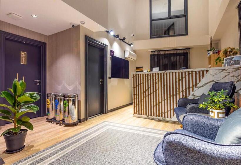 Lenora Airport Hotel & İstanbul Airport