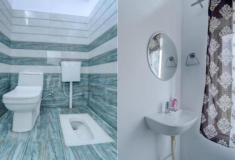 Hotelli Oyo Flagship The New View