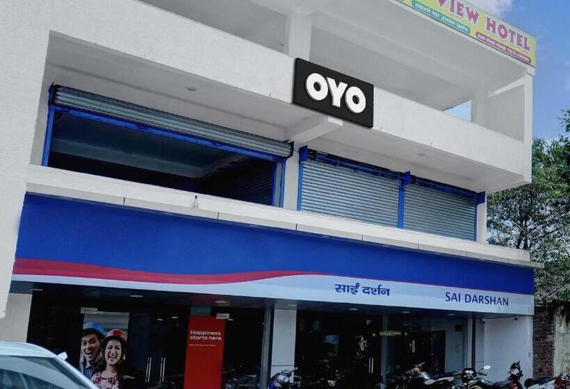 Hotelli Oyo Flagship The New View