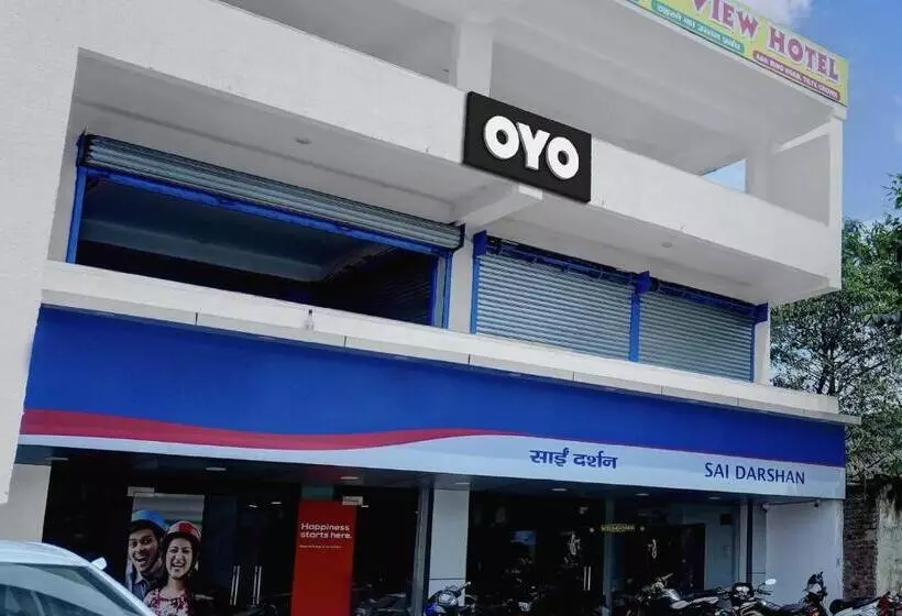Hotelli Oyo Flagship The New View