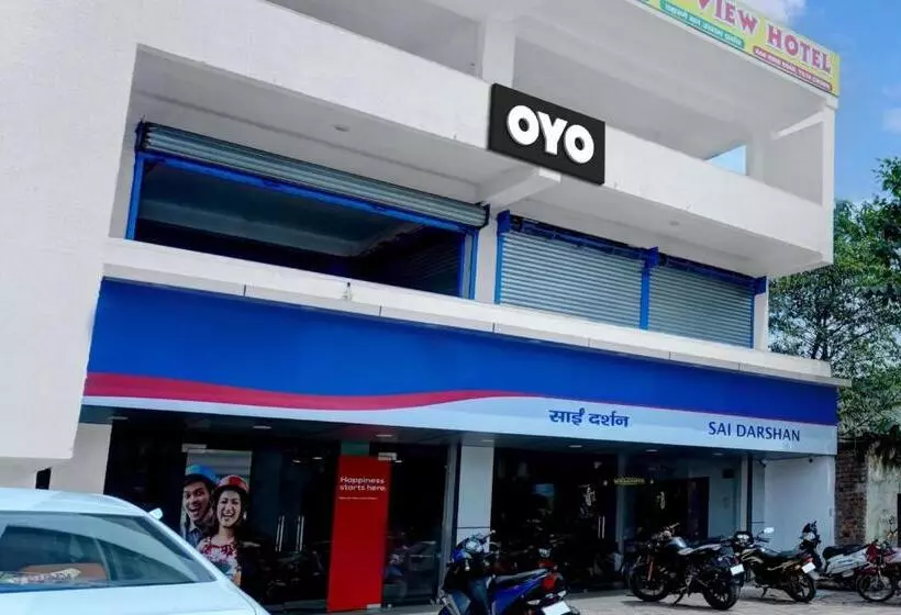 Hotelli Oyo Flagship The New View