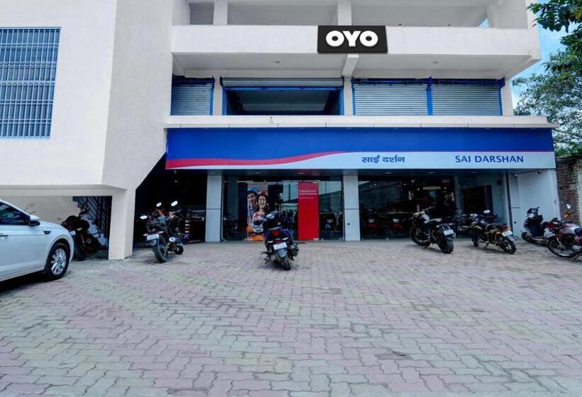 Hotelli Oyo Flagship The New View