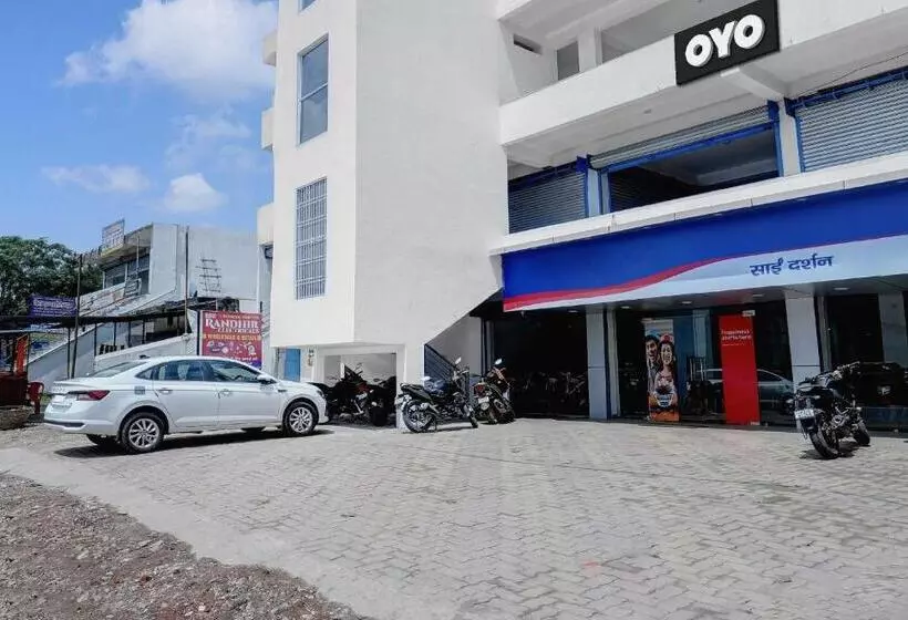Hotelli Oyo Flagship The New View