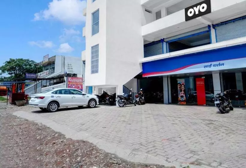 Hotelli Oyo Flagship The New View
