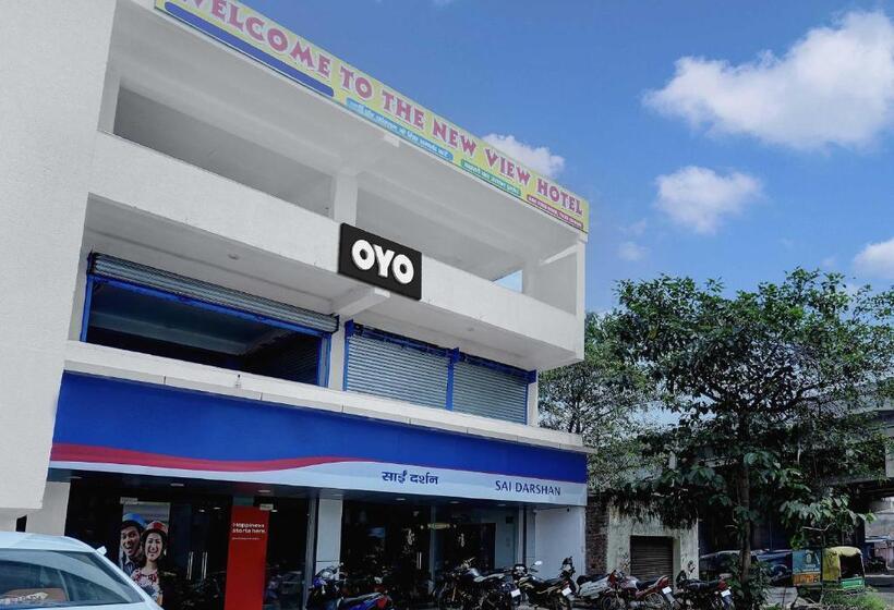 Hotelli Oyo Flagship The New View