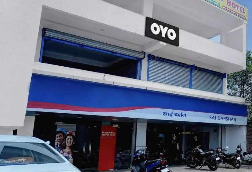 Hotelli Oyo Flagship The New View