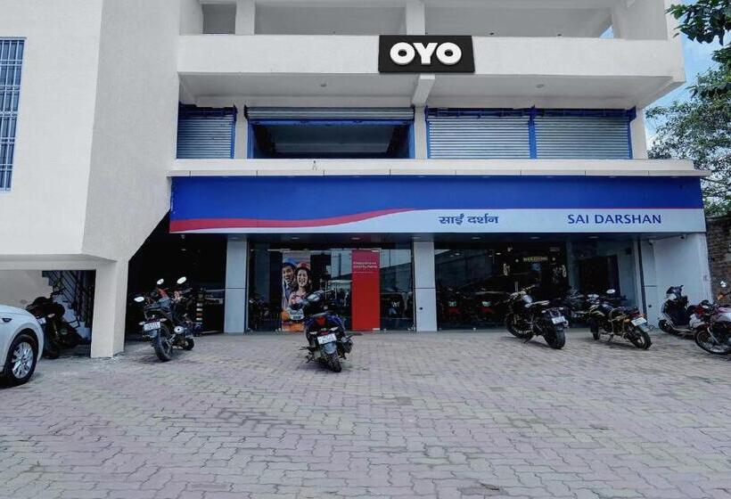 Hotelli Oyo Flagship The New View