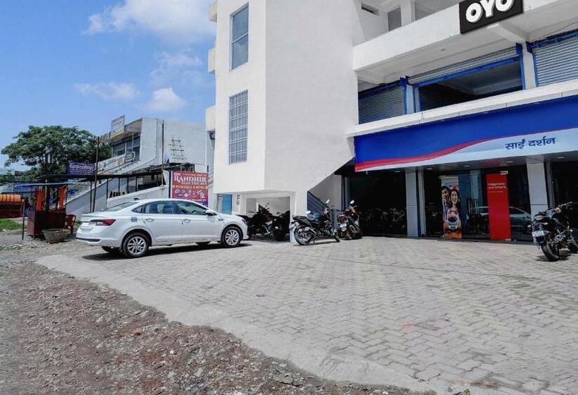 Hotelli Oyo Flagship The New View