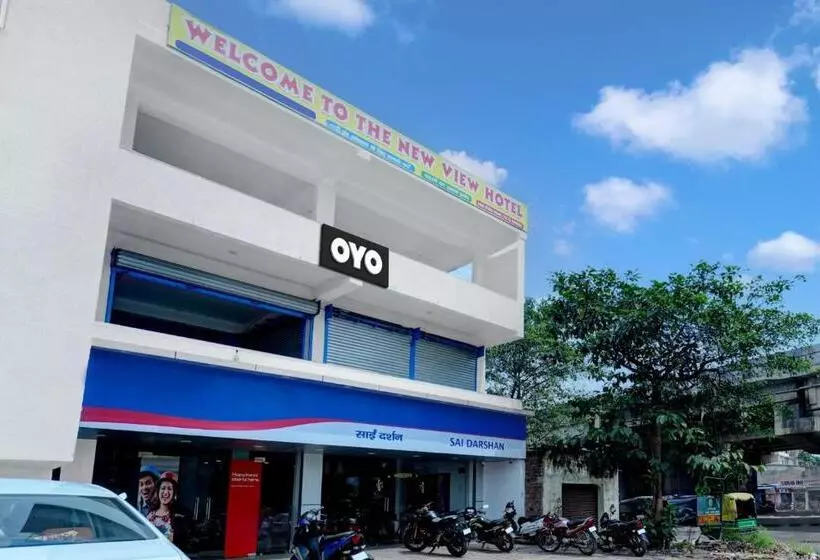 Hotelli Oyo Flagship The New View