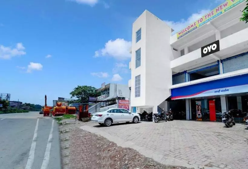 Hotelli Oyo Flagship The New View