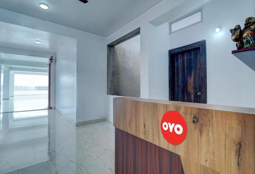 Hotelli Oyo Flagship The New View