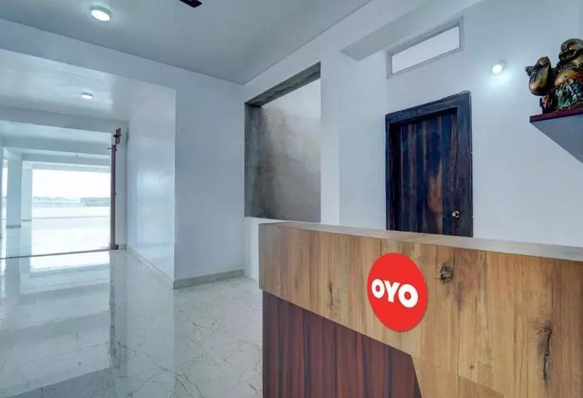 Hotelli Oyo Flagship The New View