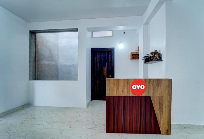 Hotelli Oyo Flagship The New View