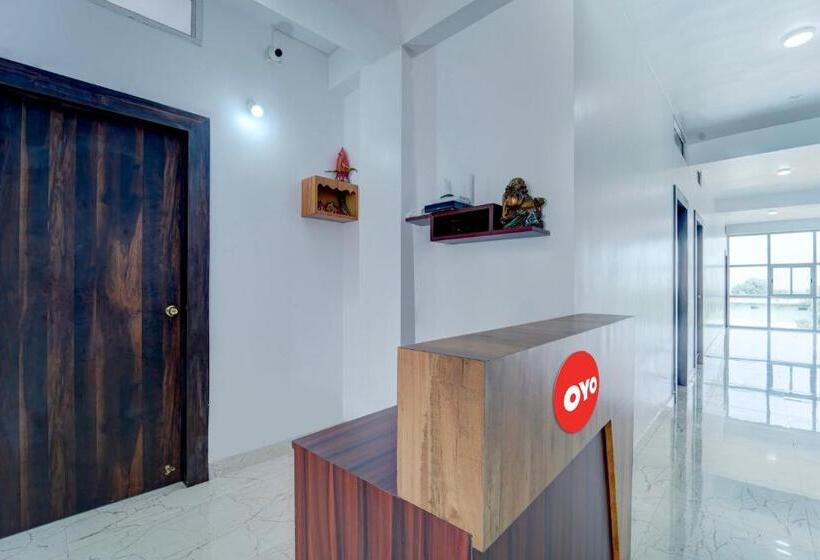 Hotelli Oyo Flagship The New View